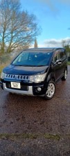 2008 Mitsubishi DELICA D5 4 x
