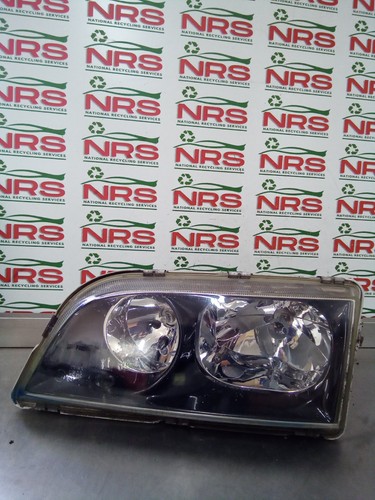 Volvo s40 headlight headlamp - volvo,