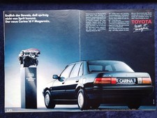 Toyota Carina II 16V lean mix