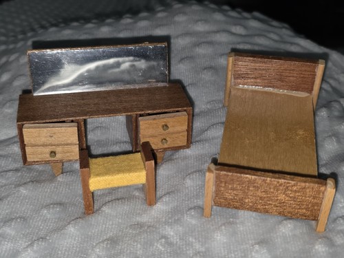 Vintage lundby carolines - carolines, home