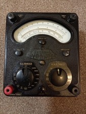 Avometer Model 8 Mk 4 9 Mk 4