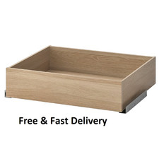 IKEA KOMPLEMENT White Stained