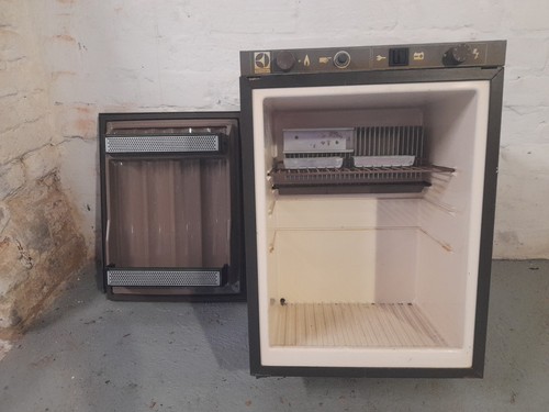 Electrolux way caravan - electrolux, 3-way