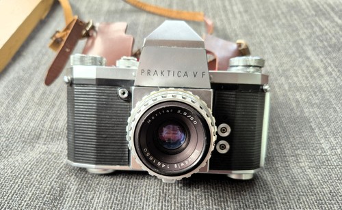 Pentacon praktica slr 35mm - vf,