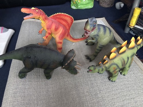Large dinosaurs bundle - dinosaurs,