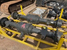 New front axle 450 - new,