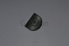 Rubber power button for  GARMIN Oregon 200, 300, 400, 450, 550 glue back case
