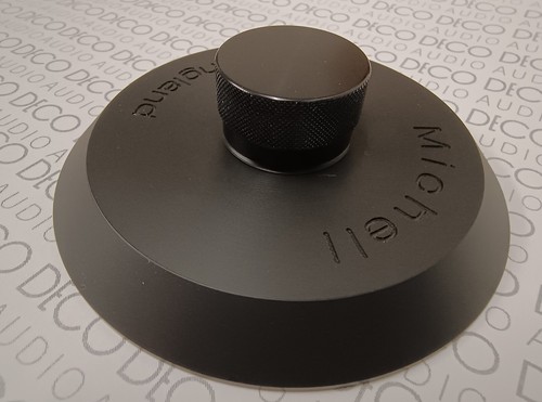 Michell audio turntable - turntable, record