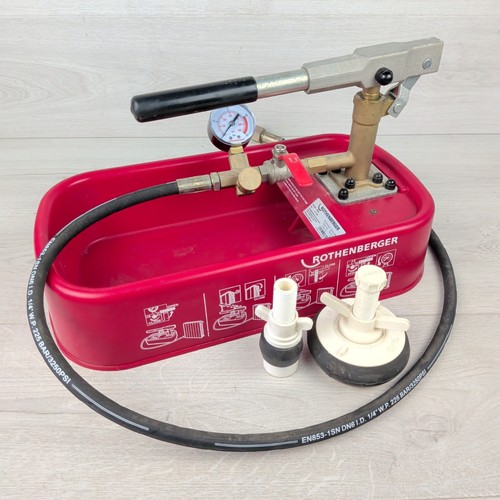 Rothenberger rp30 pressure - rp30,