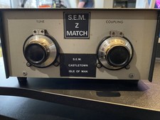 S.E.M Z-Match Radio Antenna