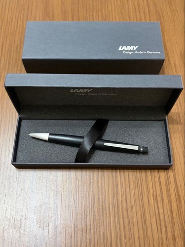 Lamy 2000 mechanical pencil - lamy,