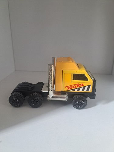 Vintage tonka truck pressed - truck,