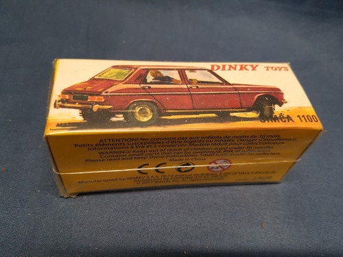 Dinky toys 1407 - toys,