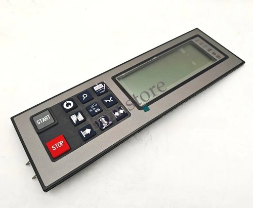 Wheel balancers button - balancers, display