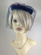 Marida Vintage 1960s Blue