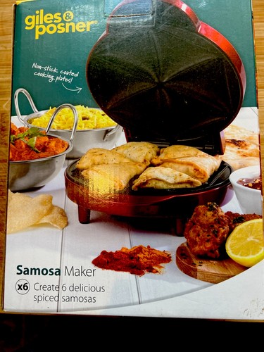 Giles posner samosa - giles,