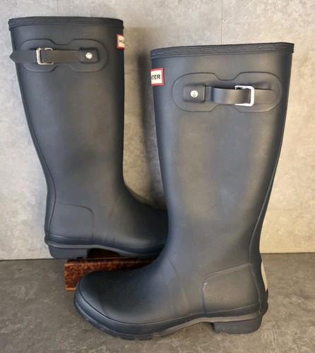 Hunter wellies size 4 - size,