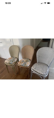 Silver gold chair lloyd - silver,