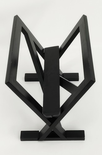 Table top print - browser, wooden
