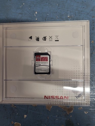 Nissan connect maps - connect, v5