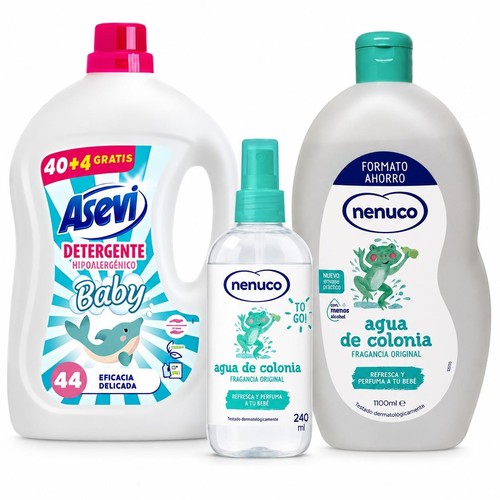 Nenuco asevi baby - asevi,