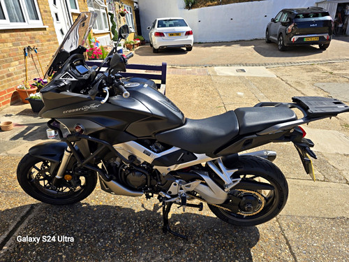 Honda crossrunner 800 - crossrunner,