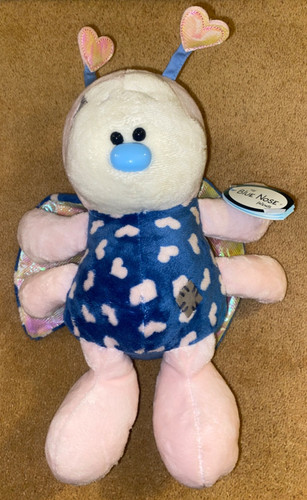 Large new with tags - tags, nose