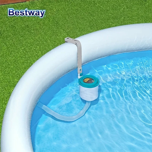 Swimming pool surface skimmer - swimming,