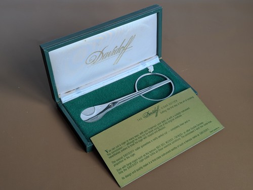 Davidoff eloi france cigar - davidoff,