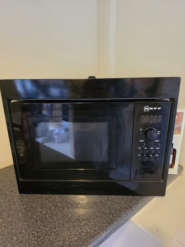 Neff integrated microwave - neff,