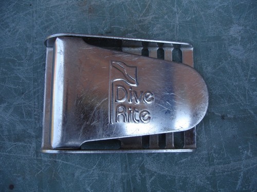 Dive rite stainless steel - rite,