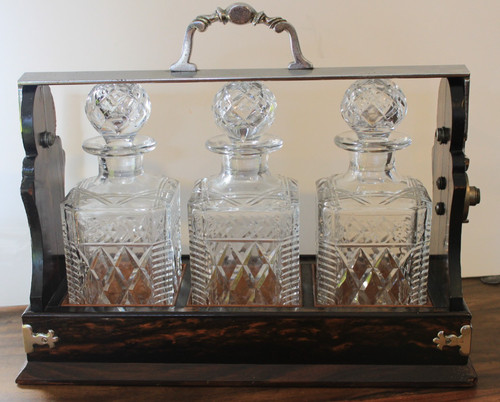 Antique betjemann coromandel - betjemann's,