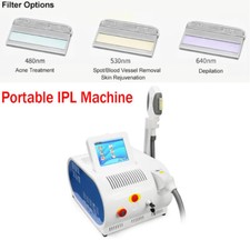 PRO OPT Elight IPL Laser Hair Removal RF Skin Rejuvenation Machine 110V/220V