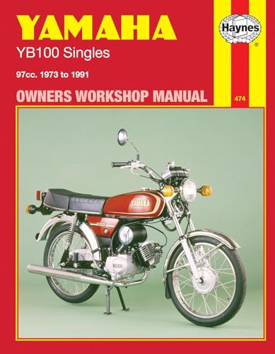 Yamaha yb100 owners workshop - yamaha,