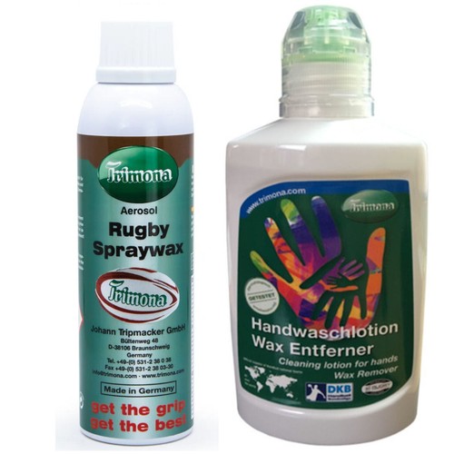 New trimona rugby hand - new, grip