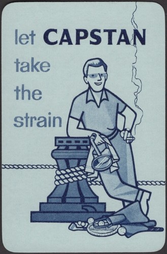 Playing cards single - card, old