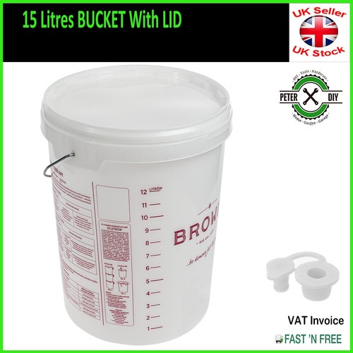 15l litre fermentation - 1,
