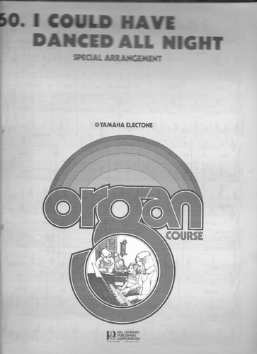 Yamaha electone organ - yamaha, sheet