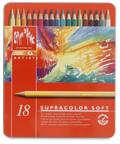 Caran ache supracolor - d'ache,