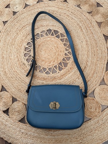 Leather cath kidston handbag - cath,