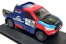 Luppa 1/43 Scale - Toyota