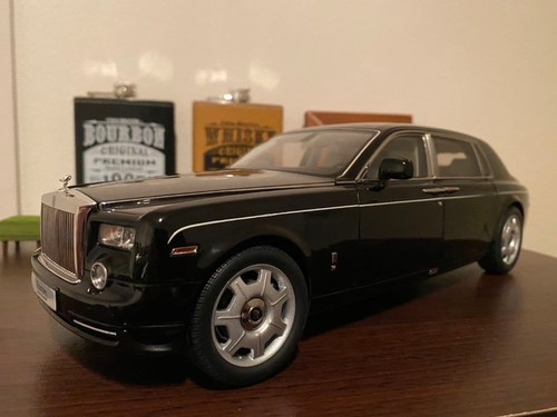 Kyosho rolls royce - kyosho, rolls-royce