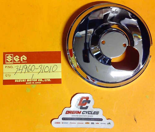 Nos genuine suzuki 1972 - genuine,