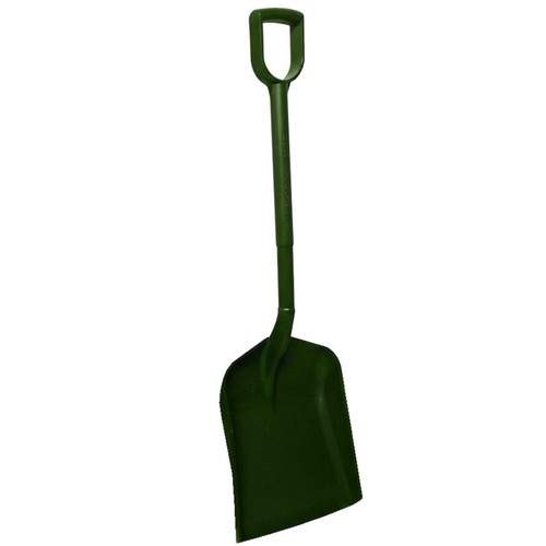 Plastic shovel lightweight - plastic,