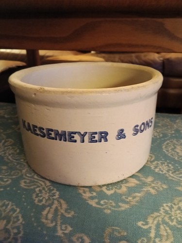 Scarce kaesemeyer sons ohio - sons,