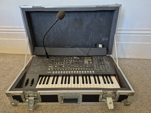 Korg ms2000b virtual - korg,