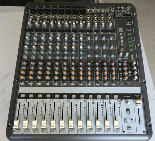 Mackie onyx 1620 mixer plus - onyx,