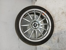 TVR CHIMAERA ALLOY WHEEL AND TYRE  8Jx18  MICHELIN PILOT SUPER SPORT 2453518 92Y