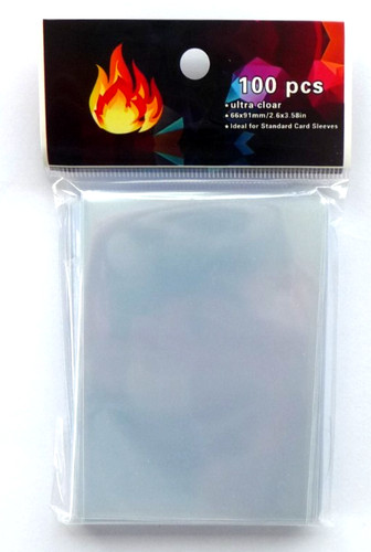 Standard soft trading card - soft,