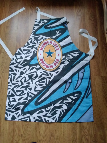 Men novelty bbq apron - men's,